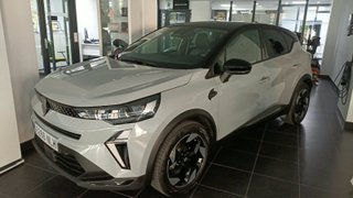 Renault Captur híbrido 160 2026