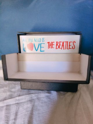 The Beatles - CD Singles Collection Box Set