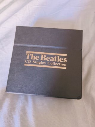The Beatles - CD Singles Collection Box Set