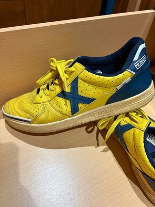 Zapatillas Munich Futsal