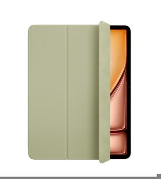 Funda Smart Folio para el iPad Air de 13 pulgadas (M3) - Verde salvia