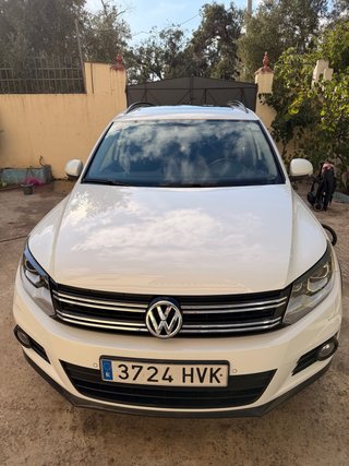 Volkswagen Tiguan 2014
