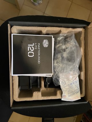 Dissipatore a Liquido Cooler Master MasterLiquid 1