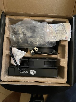 Dissipatore a Liquido Cooler Master MasterLiquid 1