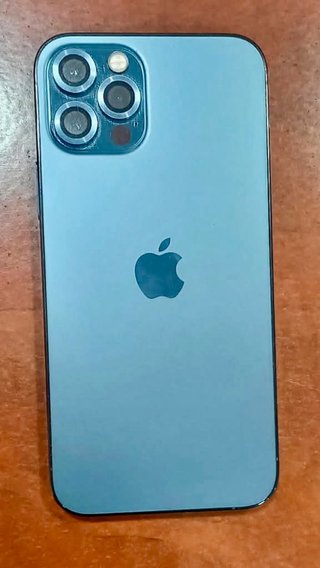 iPhone 12 Pro 256GB Azul