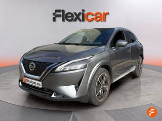 Nissan Qashqai DIG-T 116kW Xtronic N-Connecta