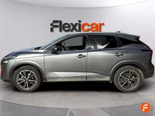 Nissan Qashqai DIG-T 116kW Xtronic N-Connecta