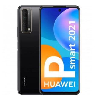 Huawei P Smart 2021 Nero