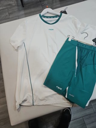 Conjunto Deportivo Nox Pro Tapia talla s,m,l,xl