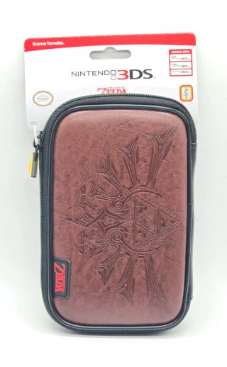 Case Ufficiale Zelda 3ds xl, new 3ds xl,2ds xl