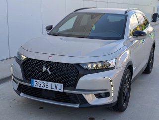 DS DS 7 CROSSBACK 2022