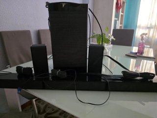 Sistema Home Cinema