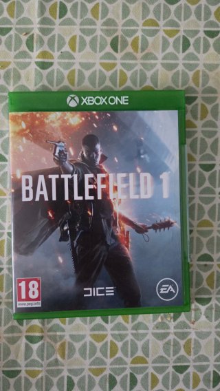Battlefield 1 (Xbox One)