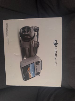 DJI Mavic 4 Pro Fly More Combo Lo estrenas tu!