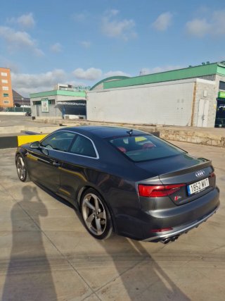Audi S5 2017