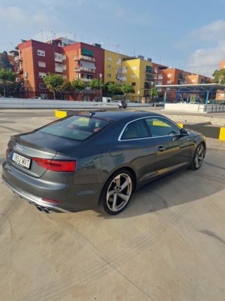 Audi S5 2017