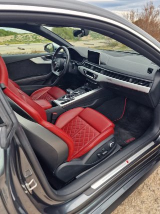 Audi S5 2017