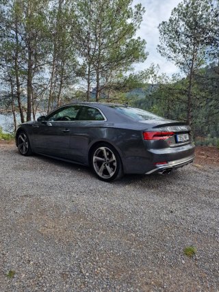 Audi S5 2017