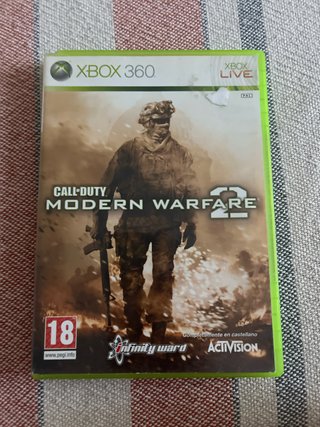 Call of Duty: Modern Warfare 2 (Xbox 360)