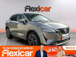 Nissan Qashqai DIG-T 116kW Xtronic N-Connecta