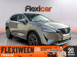 Nissan Qashqai DIG-T 116kW Xtronic N-Connecta