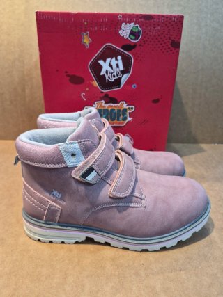 Botines Xti Kids Rosa Talla 35