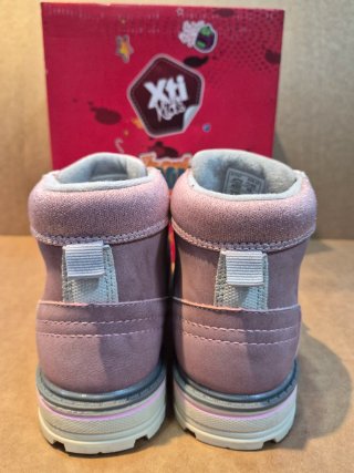 Botines Xti Kids Rosa Talla 35