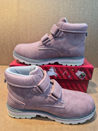 Botines Xti Kids Rosa Talla 35