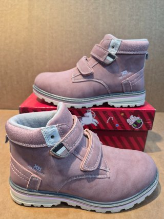 Botines Xti Kids Rosa Talla 35