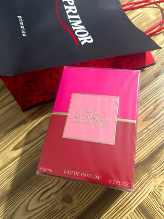 Perfume La Bomba 80ml nuevo precintado zaragoza