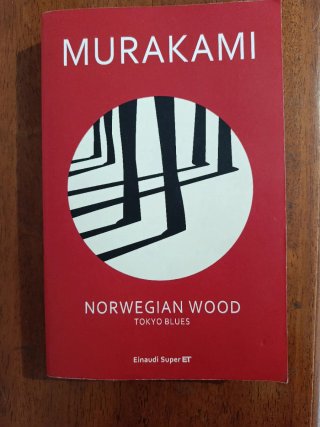 Murakami Norvegian wood