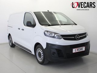 Opel Vivaro BlueHDI FURGÓN STANDARD TALLA M 120