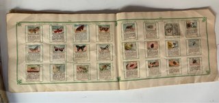 Álbum antiguo Caramelos Infantiles 1906