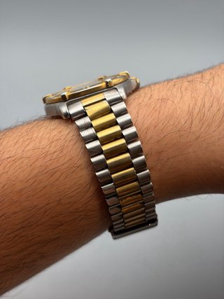 TAG Heuer 2000 Professional Vintage Cuarzo