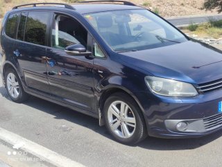 Volkswagen Touran 2012