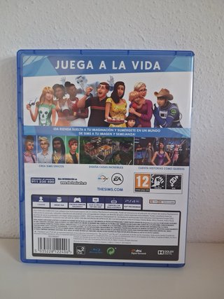 Consola Sony PlayStation 4 slim (PS4) 500GB