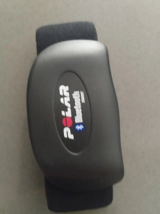 Reloj Polar M400 Blanco