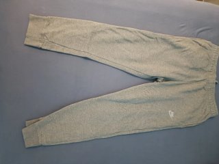 Pantalón de chándal Nike gris