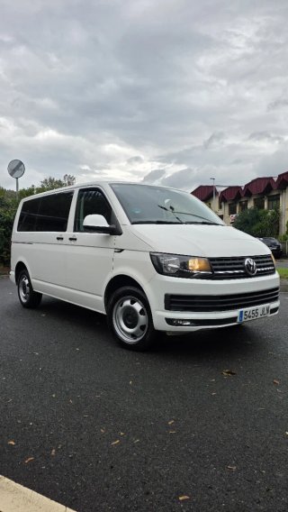 Volkswagen Transporter T6 2015
