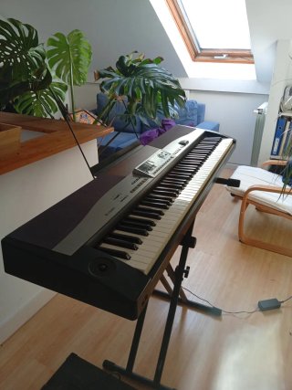 Teclado Thomann SP-5100