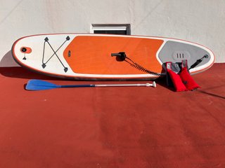 Tabla Paddle Surf Itiwit 9'8" Completa