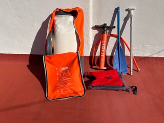 Tabla Paddle Surf Itiwit 9'8" Completa