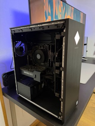 PC i7 10th + 1tb SDD + GTX 1660 Super