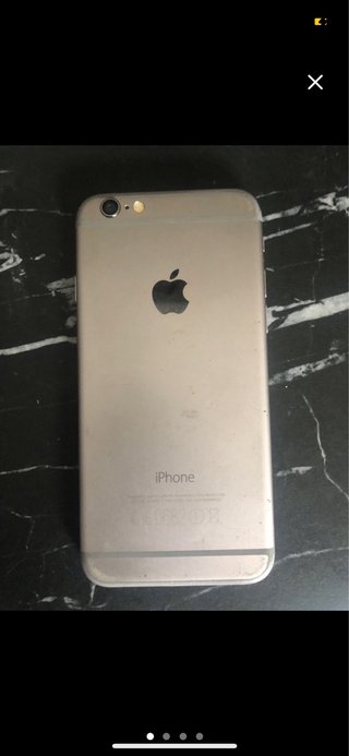 Iphone 6 para piezas