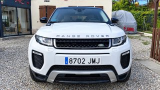 Land Rover Range Rover Evoque 2016