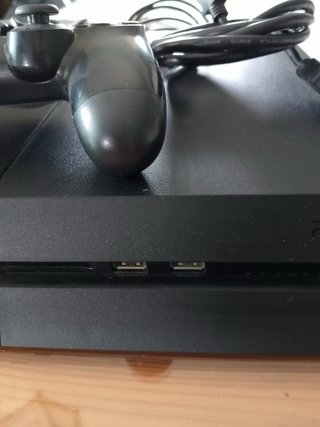 PS4 Slim 500GB + FIFA 23