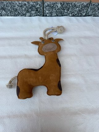 Peluche Giraffa Giocattolo Corda