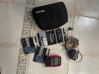Compex Energy Electroestimulador
