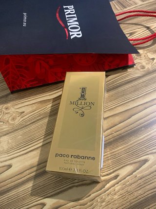 Perfume millon 100ml nuevo precintado en zaragoza