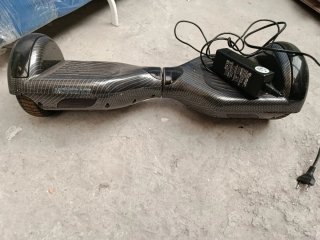 Patinete Eléctrico Autoequilibrado